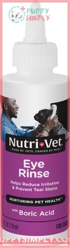 Nutri-Vet Dog Eye Rinse