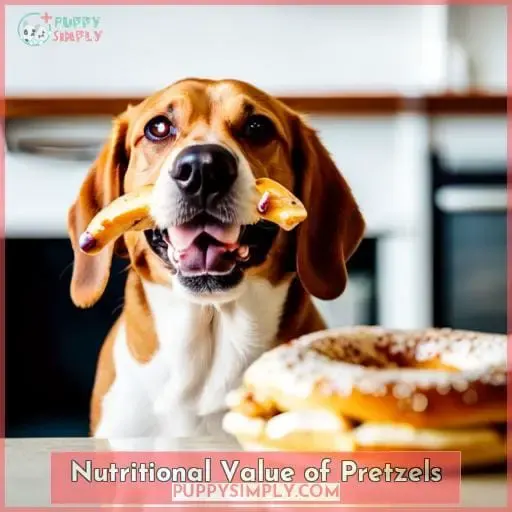 Nutritional Value of Pretzels
