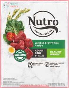 Nutro Natural Choice Healthy Weight 114565