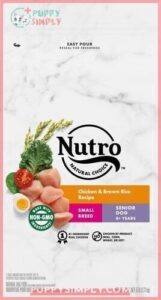 Nutro Natural Choice Small Breed 136963