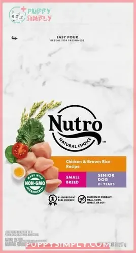 Nutro Natural Choice Small Breed