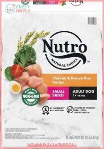 Nutro Natural Choice Small Breed 295581