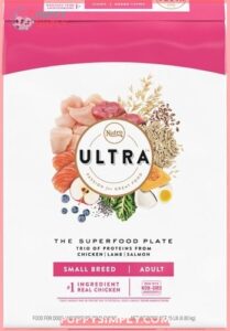 Nutro Ultra Small Breed Adult 34819