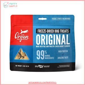 ORIJEN Freeze Dried Original Dog B0732BSZPN