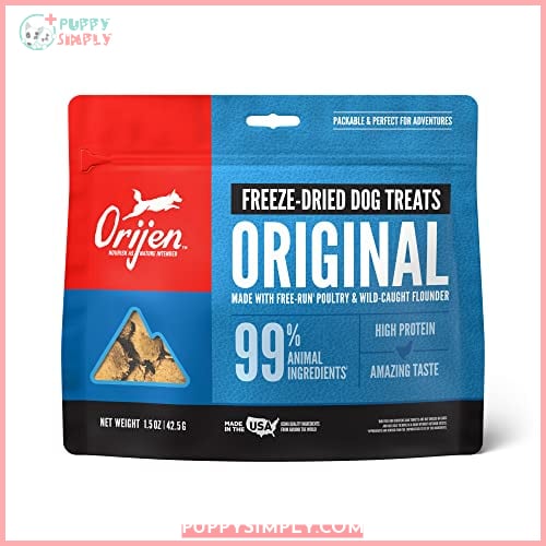 ORIJEN Freeze Dried Original Dog