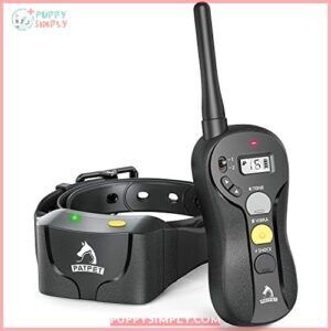 PATPET Dog Training Collar for B0BCFV8QGW
