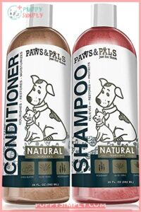 Paws & Pals Natural Oatmeal