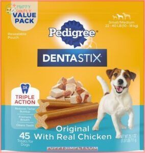 Pedigree Dentastix Original Small/Medium Dental