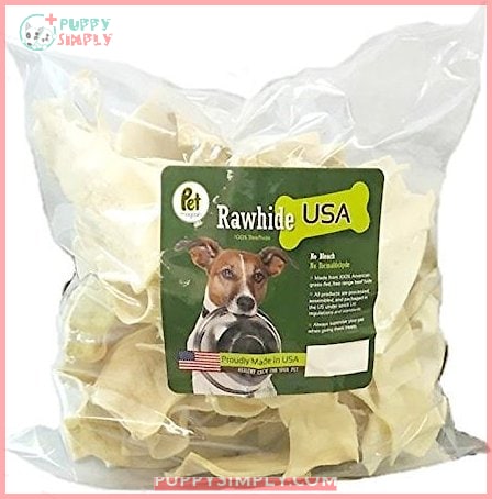 Pet Magasin Natural Rawhide Chips