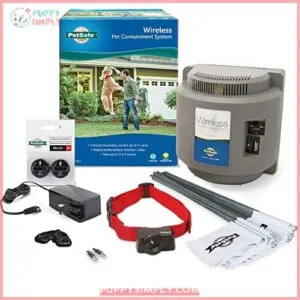 PetSafe Wireless Fence Pet Containment