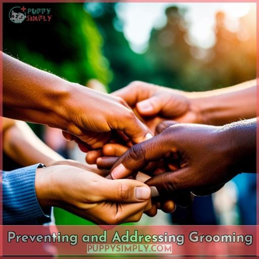 Preventing and Addressing Grooming