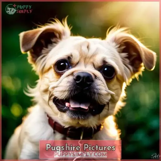 Pugshire Pictures