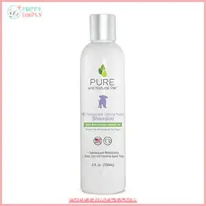Pure and Natural Pet Tearless