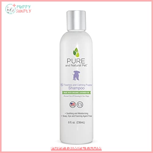 Pure and Natural Pet Tearless