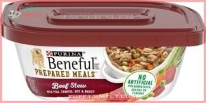Purina Beneful Prepared Meals Beef 127704