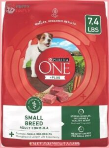 Purina ONE +Plus Adult Small 175434