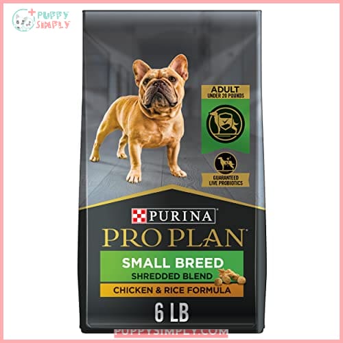 Purina Pro Plan Small Breed