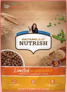 Rachael Ray Nutrish Limited Ingredient