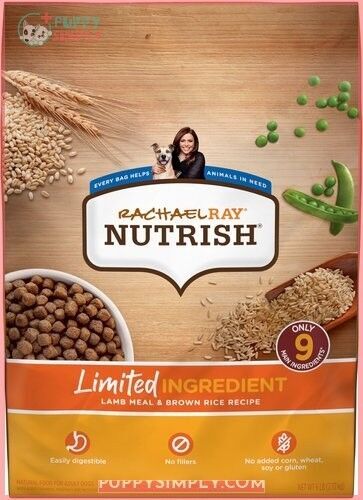 Rachael Ray Nutrish Limited Ingredient