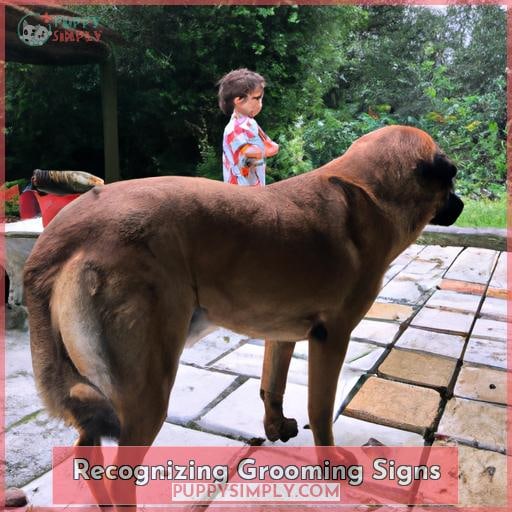 Recognizing Grooming Signs