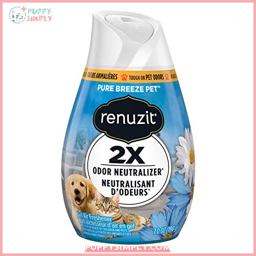 Renuzit Gel Air Freshener, Pure