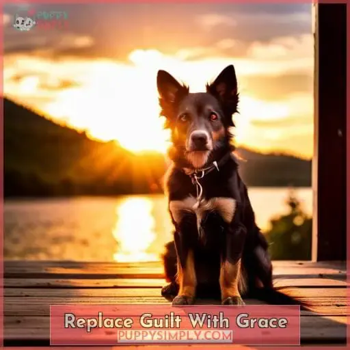 Replace Guilt With Grace