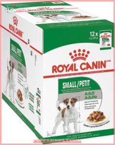 Royal Canin Small Adult Wet 208267