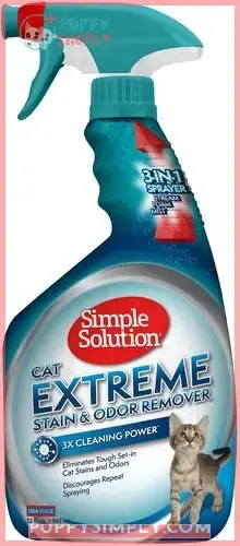 Simple Solution Extreme Cat Stain