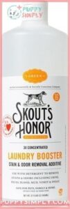 Skout's Honor Laundry Booster Stain