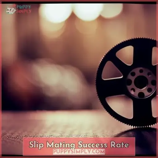Slip Mating Success Rate