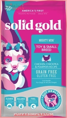 Solid Gold NutrientBoost Mighty Mini