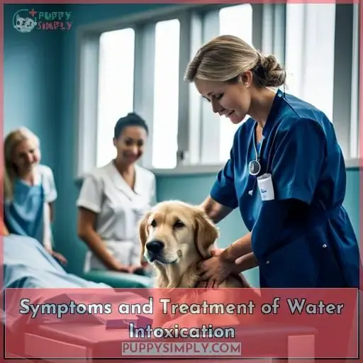 Symptoms and Treatment of Water Intoxication