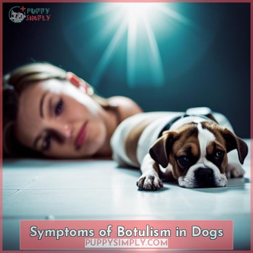 Symptoms of Botulism in Dogs