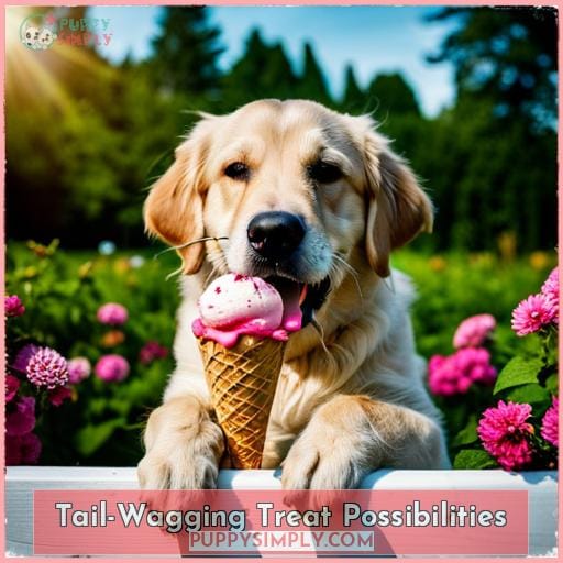Tail-Wagging Treat Possibilities