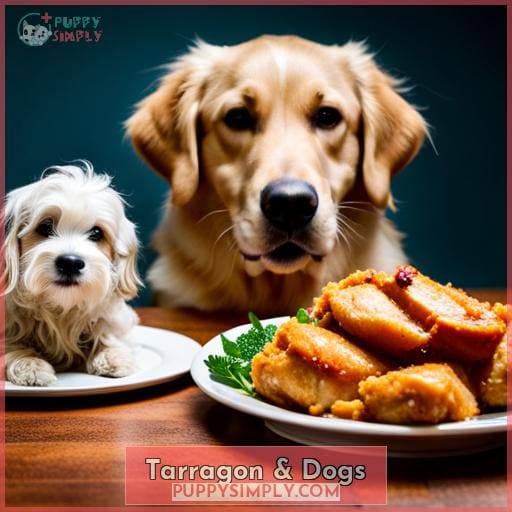 Tarragon & Dogs