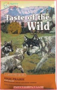 Taste of the Wild High 181324