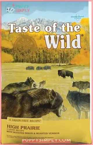 Taste of the Wild High