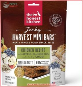 The Honest Kitchen Jerky Harvest 290140