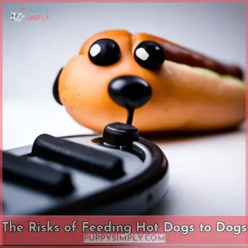The Risks of Feeding Hot Dogs to Dogs