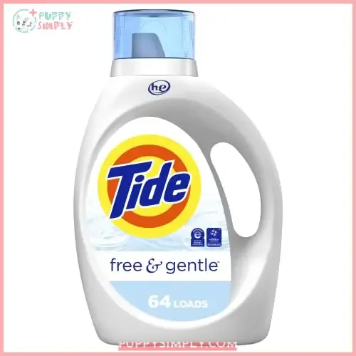 Tide Free & Gentle Laundry