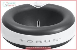 Torus Pet Filtered Dog & 136048