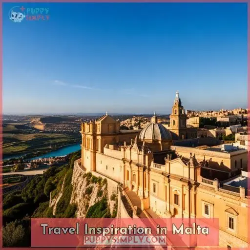 Travel Inspiration in Malta