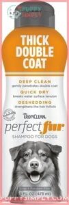 TropiClean Perfect Fur Thick Double 289575