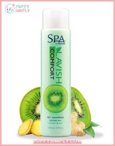 TropiClean SPA Lavish Dog Shampoo