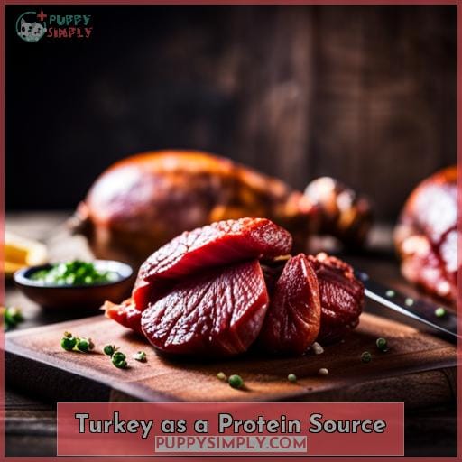 Turkey as a Protein Source