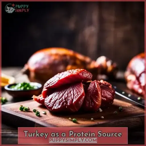 Turkey as a Protein Source