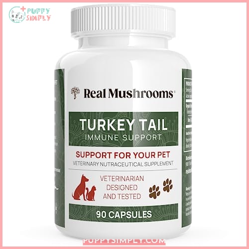 Turkey Tail Pet Support -