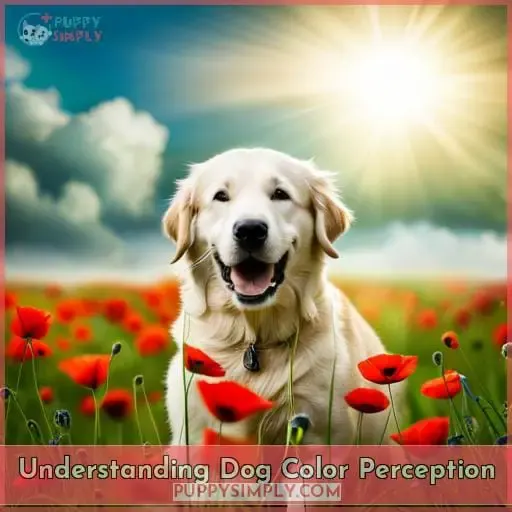 Understanding Dog Color Perception