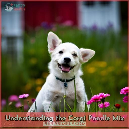 Understanding the Corgi Poodle Mix