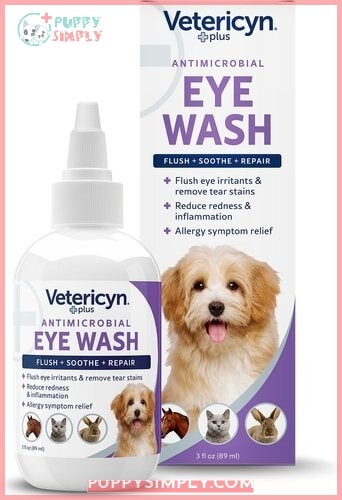 Vetericyn Eye Wash for Pets